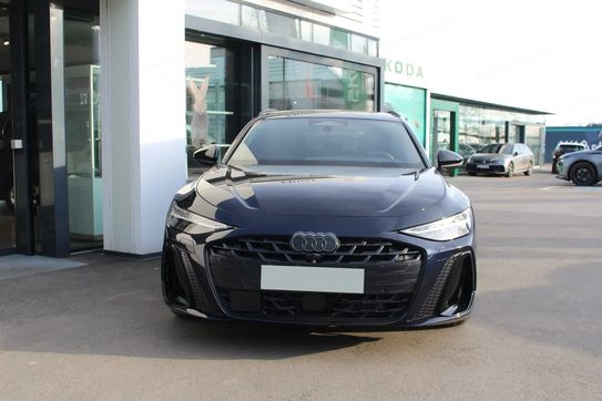 Audi A6 TDI quattro S line Avant