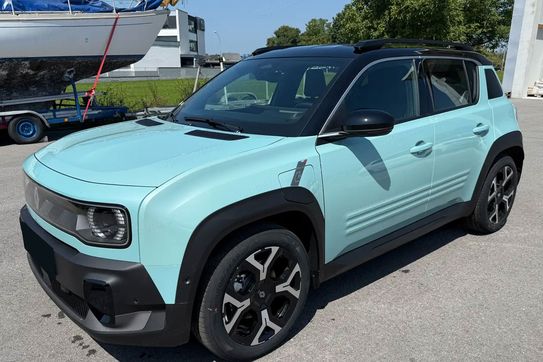 Renault R4 Techno 52kWh Comfort Range