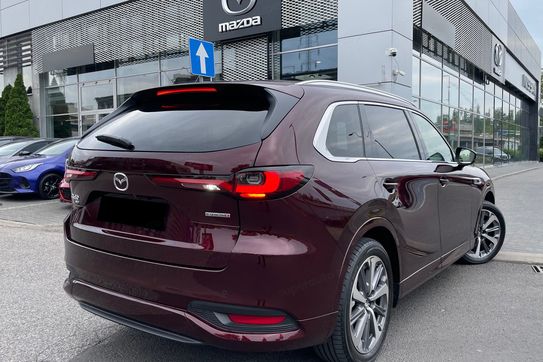 Mazda CX-80 Takumi Plus 3.3 e-Skyactiv AWD