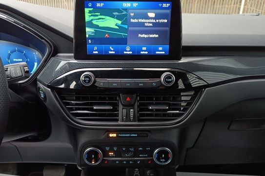 Ford Kuga EcoBlue AWD ST-Line aut