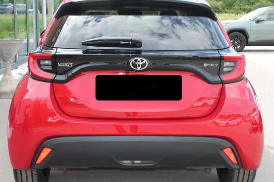 Toyota Yaris Style 1.5 Hybrid