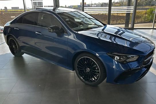 Mercedes CLA 250 4-Matic AMG Line