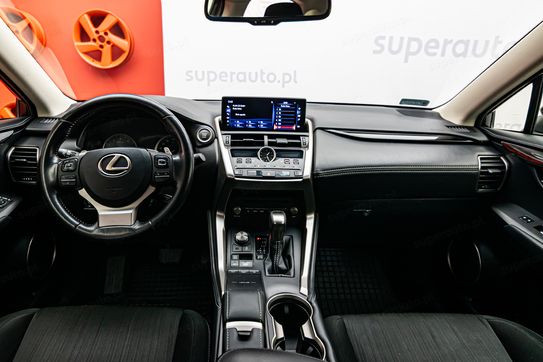 Lexus NX 300 AWD