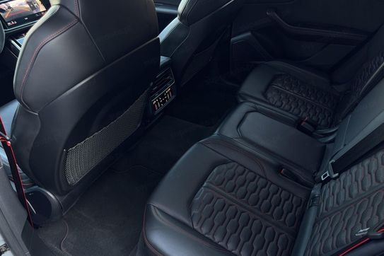 Audi Q8 RS Q8 TFSI mHEV Quattro Tiptronic