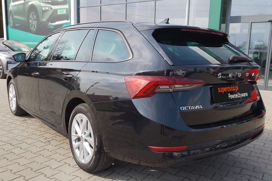 Skoda Octavia 1.5 TSI  Ambition DSG