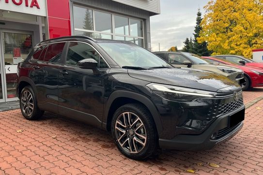Toyota Corolla Cross Style 2.0 Hybrid Dynamic Force AWD