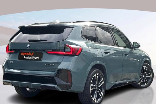 BMW X1 sDrive18d M Sport