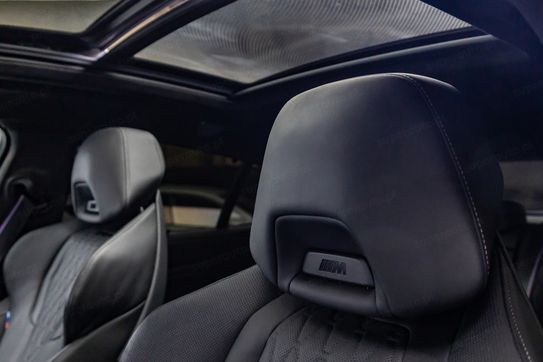 BMW X6 M60i mHEV sport-aut