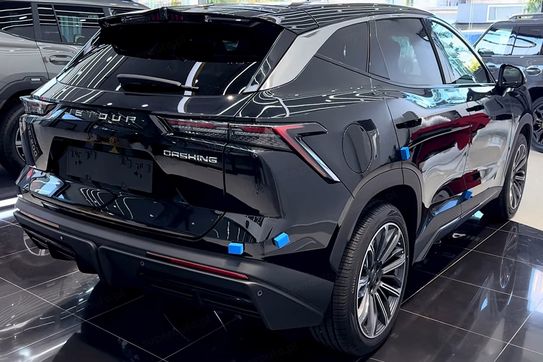 Jetour Dashing 1.6T DCT