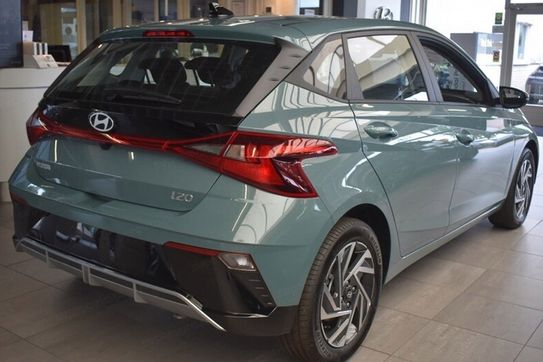 Hyundai i20 Modern 1.0 T-GDi