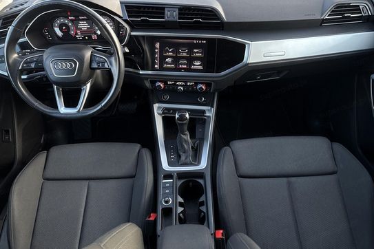 Audi Q3 35 TFSI mHEV S tronic