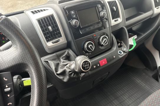 Opel Movano Heavy CDTI L3H2