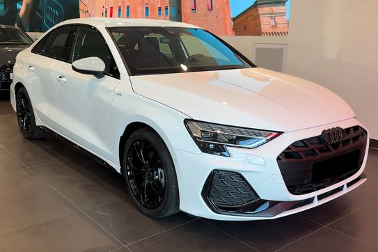 Audi A3 TFSI S Line