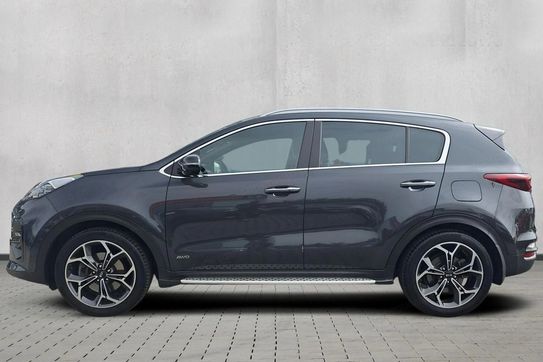 Kia Sportage 1.6