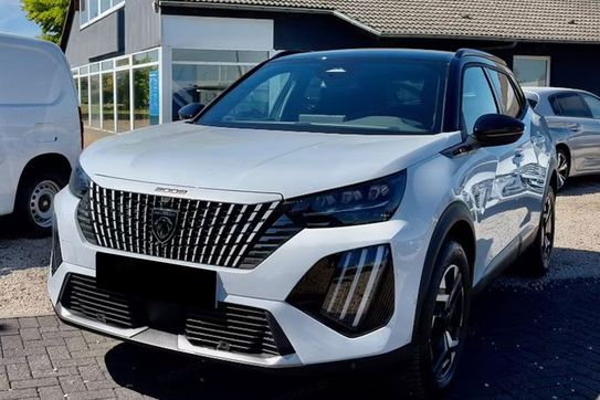 Peugeot 2008 GT e-DCS 1.2 mHEV