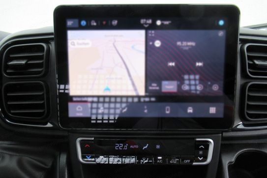 Fiat Ducato Maxi L4 Skrzynia Otwarta