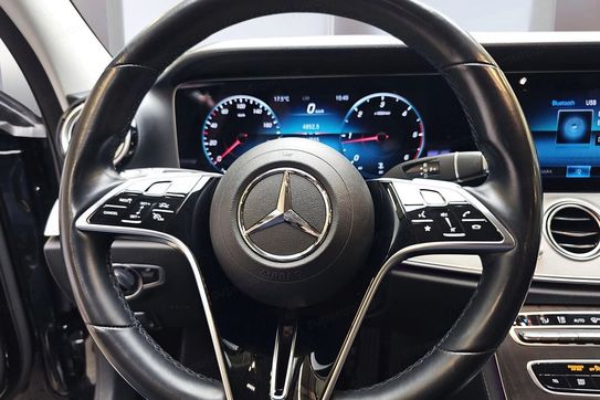 Mercedes Klasa E 220 d 4-Matic