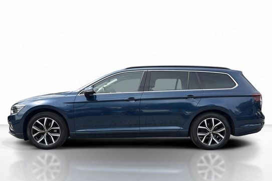 Volkswagen Passat 2.0 TDI 4Mot. Elegance DSG