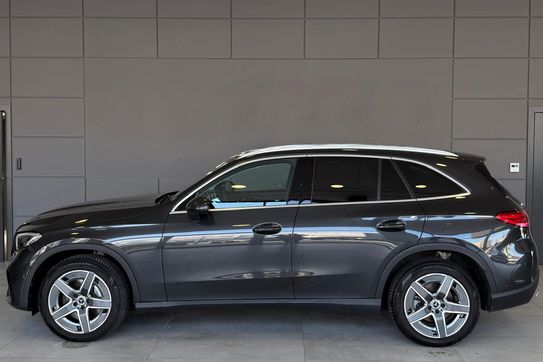 Mercedes GLC 220 d 4MATIC AMG Line