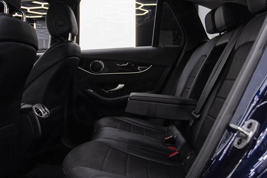 Mercedes GLC 200 4MATIC AMG Line