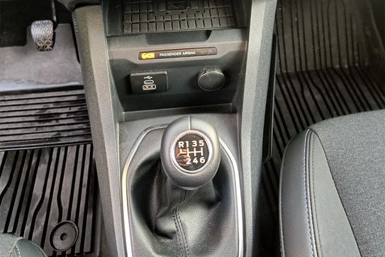 Ford Tourneo Courier Active