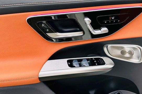 Mercedes GLC Coupe 300 4MATIC AMG Line