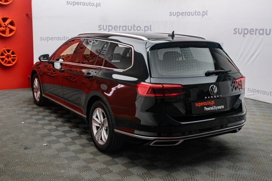 Volkswagen Passat 2.0 TSI Elegance DSG