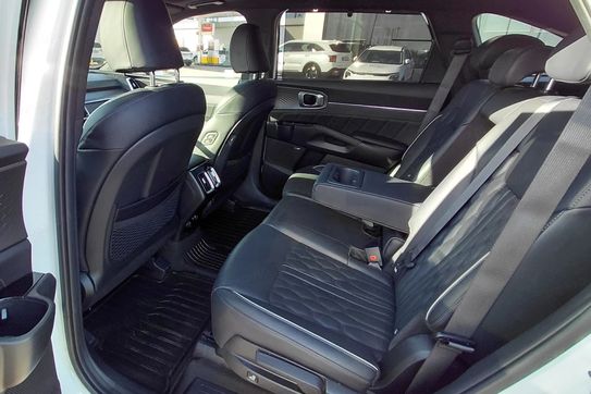 Kia Sorento 2.2 CRDi Prestige Line 4WD DCT 7os.