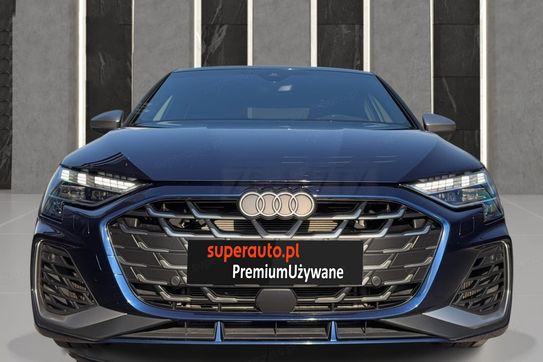 Audi A3 S3 Tfsi Quattro s Tronic