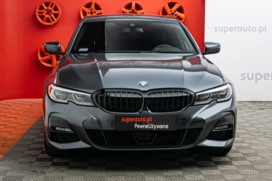 BMW Seria 3 318d