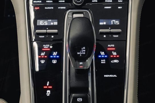 Porsche Panamera 4S E-Hybrid Sport Turismo