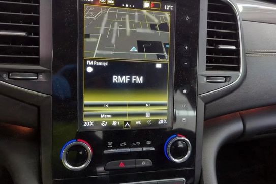 Renault Talisman TCe FAP Intens EDC