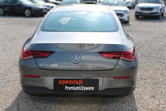 Mercedes CLA 200