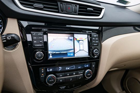 Nissan X-Trail 2.0 dCi 4WD