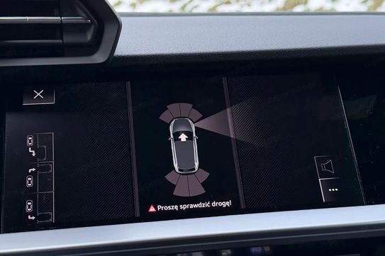 Audi A3 RS3 Sportback TFSI quattro