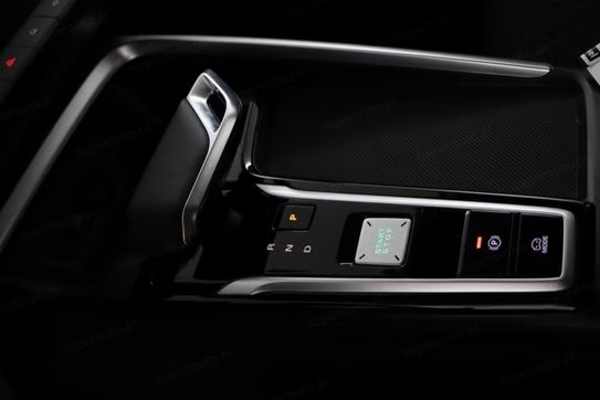 MG ZS 1.5 HEV+ Excite aut