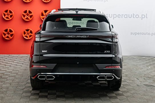 Baic Beijing 7 1.5T Luxury DCT