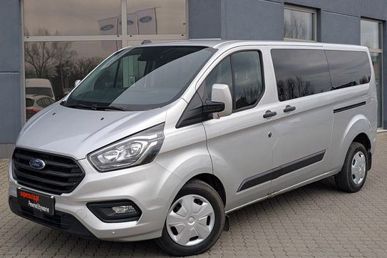 Ford Transit Custom L2H1 AT