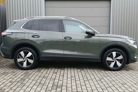 Volkswagen Tiguan 1.5 eHybrid PHEV 150kW Elegance DSG