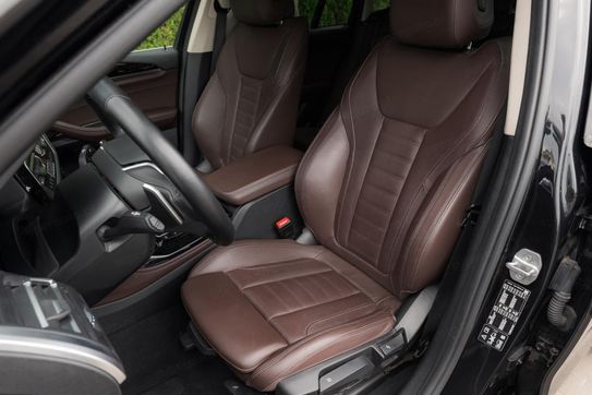 BMW X4 xDrive30d mHEV M Sport sport-aut