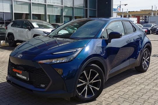 Toyota C-HR 1.8 Hybrid Style