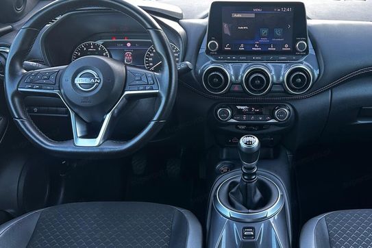 Nissan Juke 1.0 DIG-T N-Connecta DCT