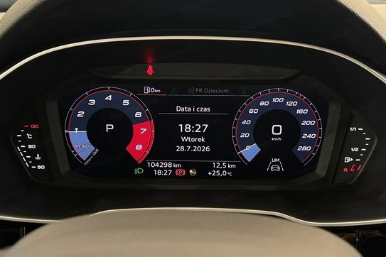 Audi Q3 35 TFSI mHEV S-Line S tronic