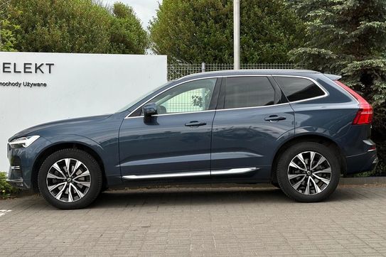 Volvo XC60 B4 D AWD Plus Bright