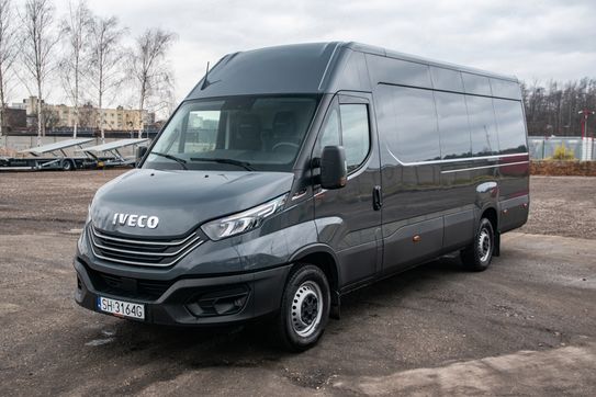 Iveco Daily 35S18 Hi-Matic 16m3 L4H2