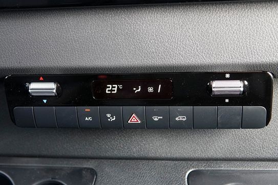 Mercedes Sprinter 319 CDI Extra Long PRO AUT