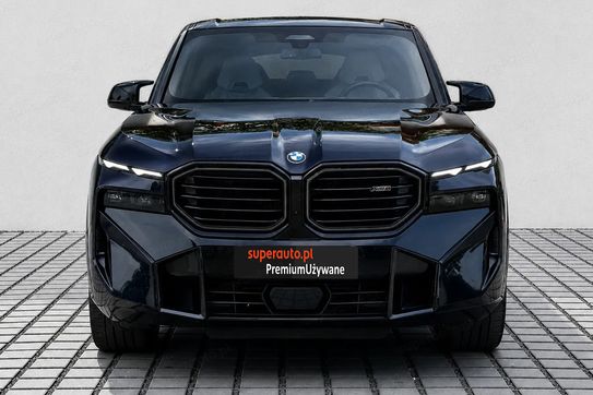 BMW XM PHEV sport-aut