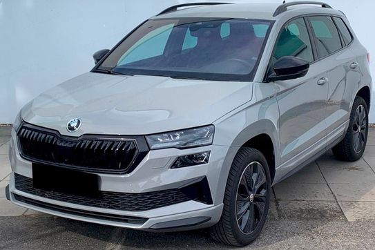 Skoda Karoq Sportline 2.0 TSI 4x4 DSG