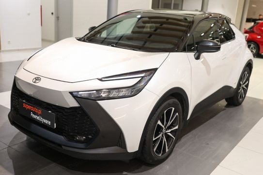 Toyota C-HR 2.0 Hybrid  Style