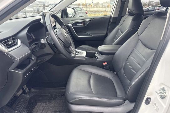 Toyota RAV4 2.5 Hybrid Executive 4x4
